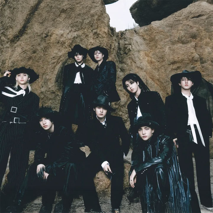 스트레이키즈