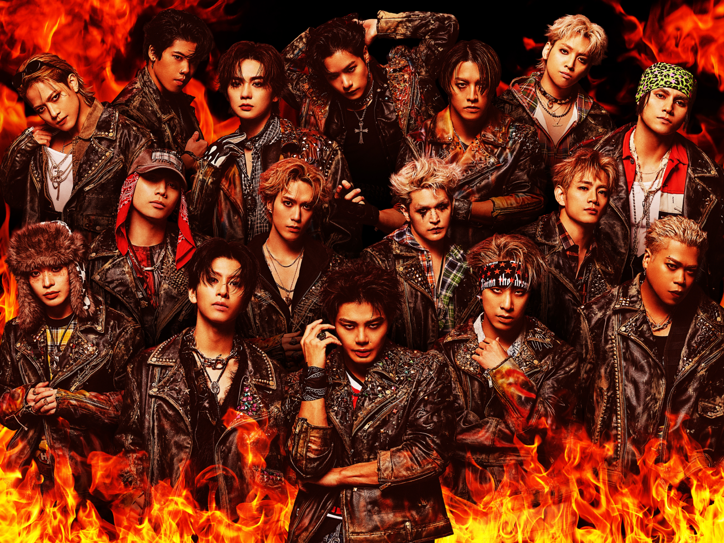 THE RAMPAGE from EXILE TRIBE
