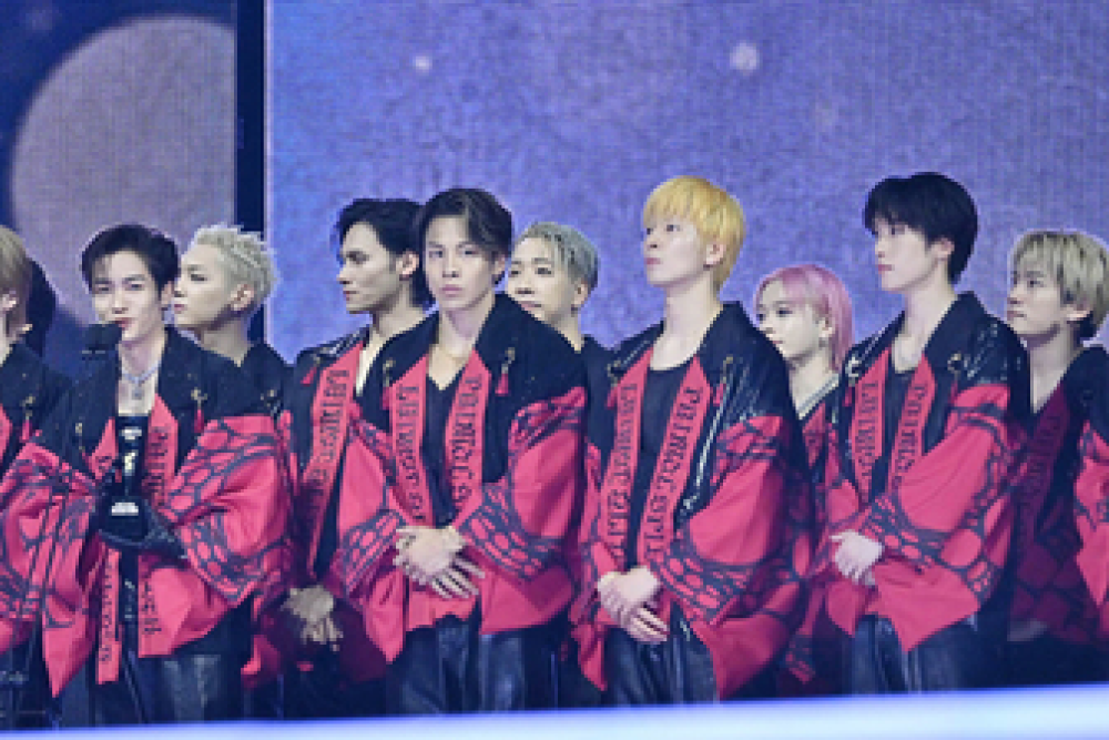 THE RAMPAGE from EXILE TRIBE