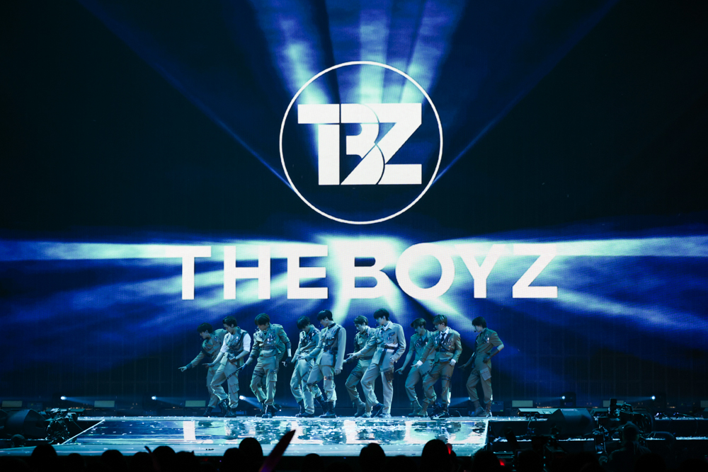 THE BOYZ