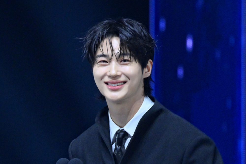 Byeon Woo-Seok