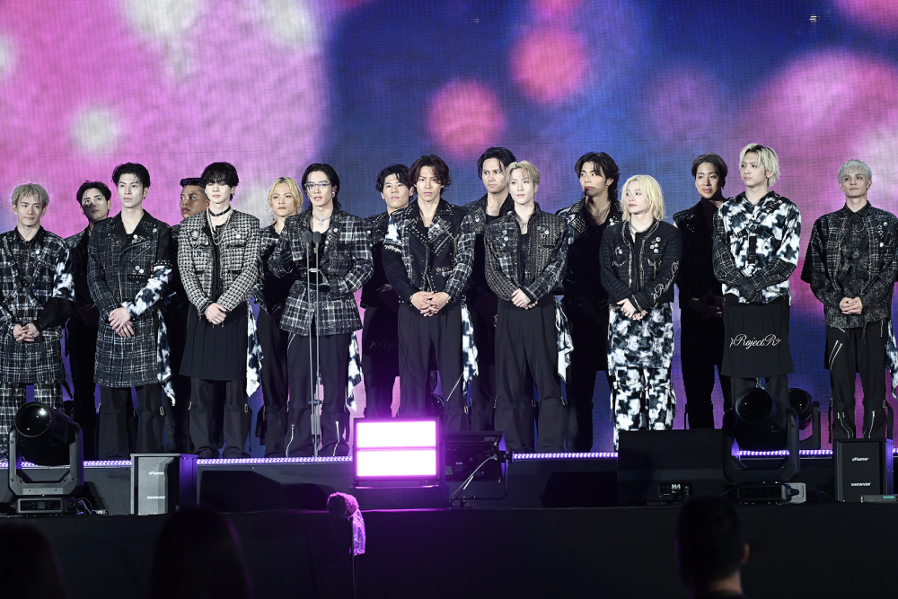 THE RAMPAGE from EXILE TRIBE