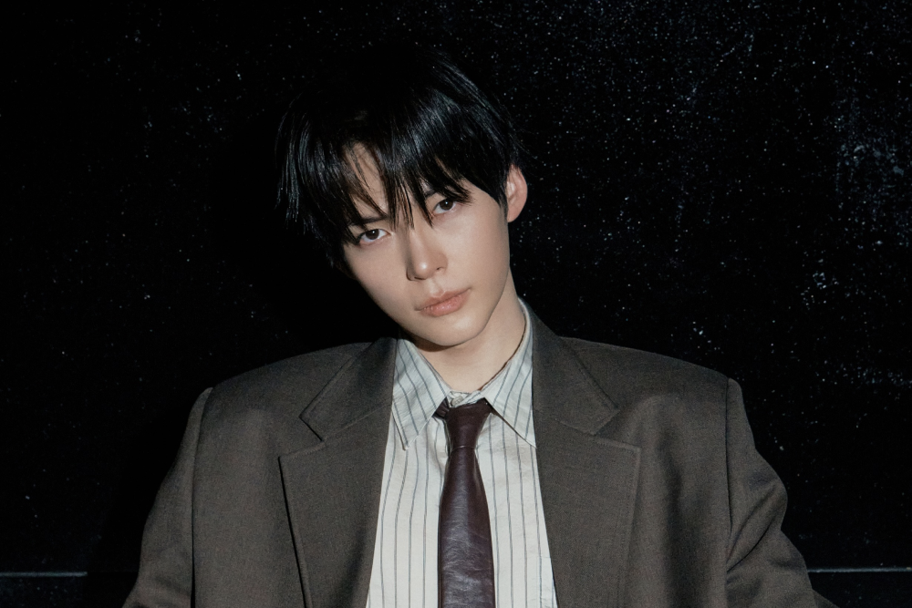 SUNG HAN BIN <You Are Spring>